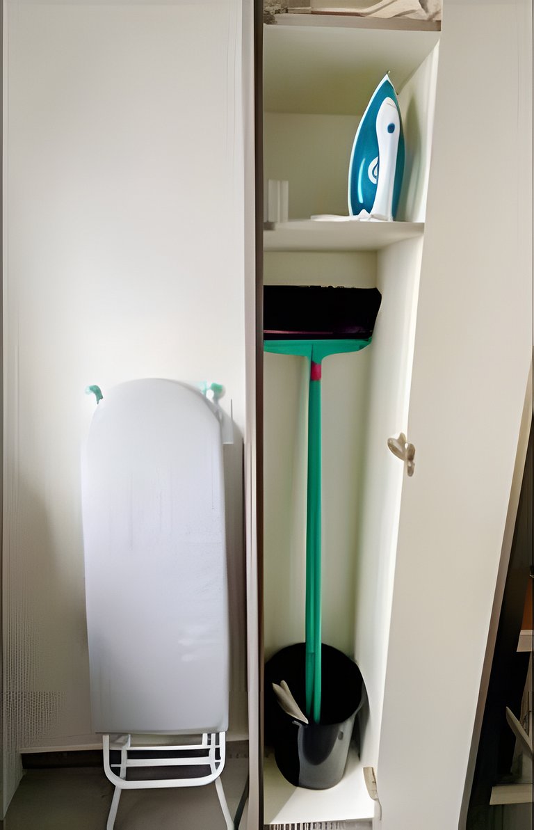 2 quartos com ar e garagem