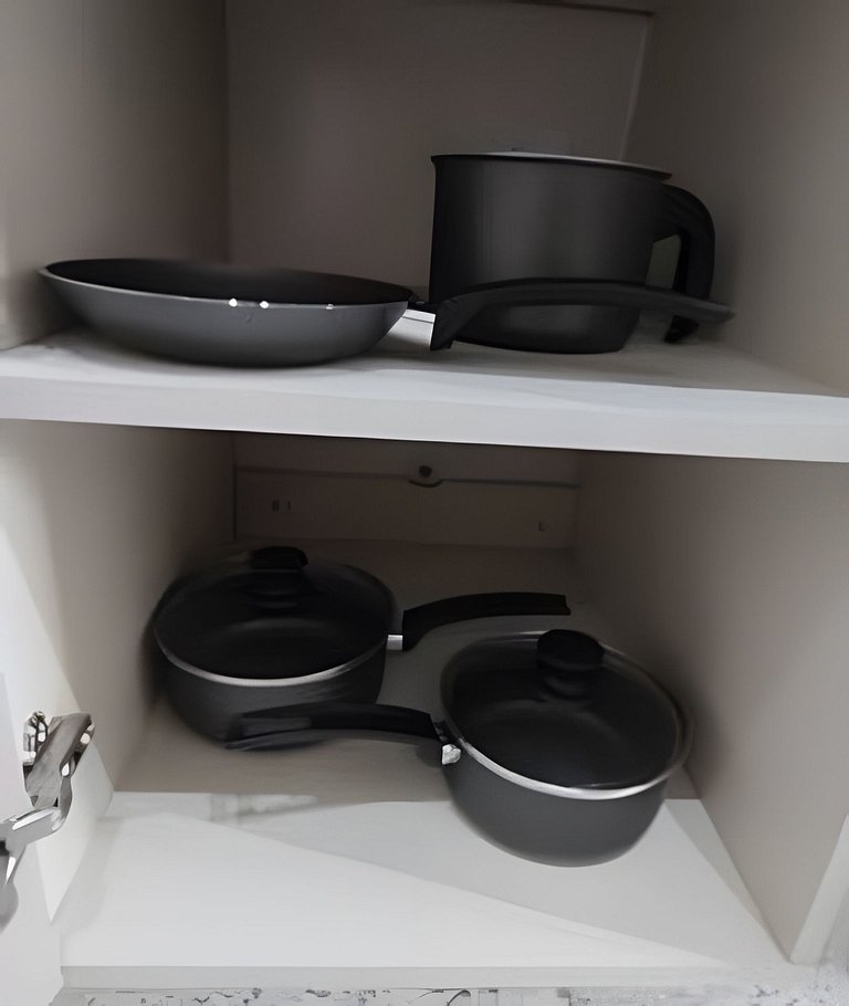 Sinta-se em casa! Gleba Palhano!