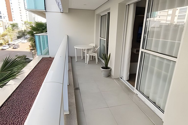 Hospede-se com conforto • Gleba Palhano