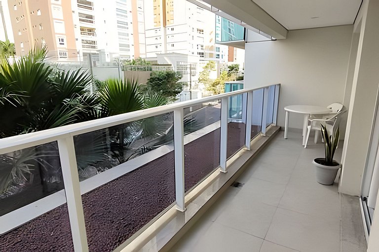 Hospede-se com conforto • Gleba Palhano