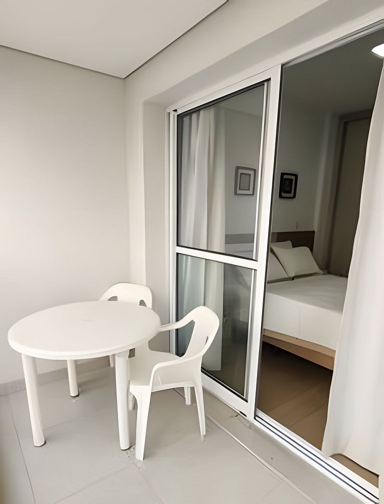 Hospede-se com conforto • Gleba Palhano