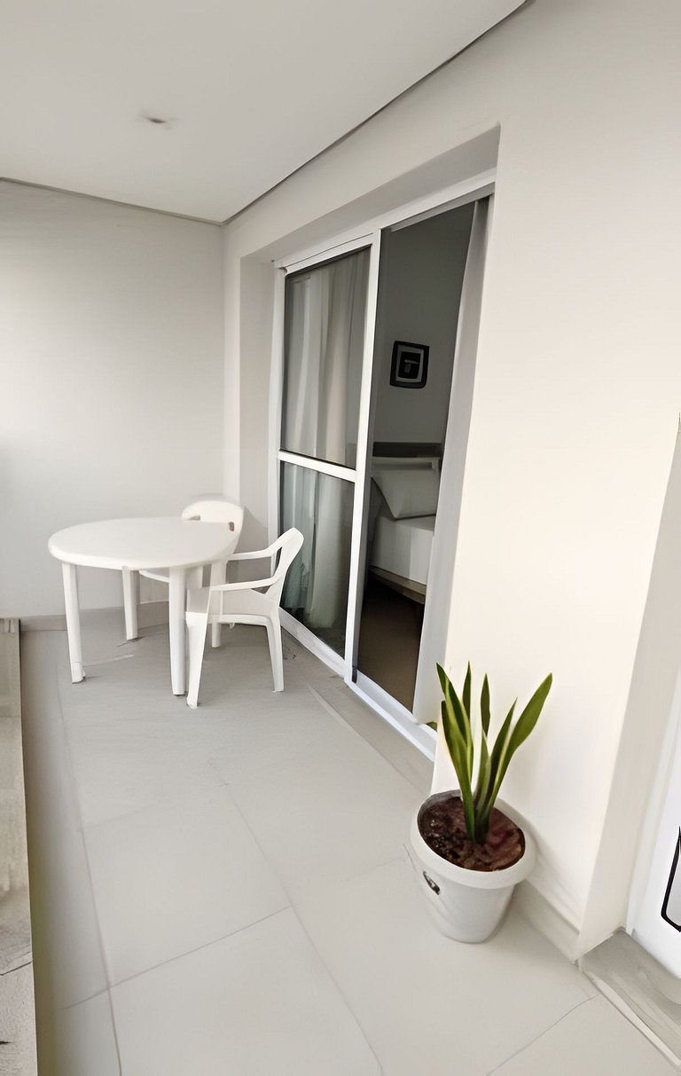Hospede-se com conforto • Gleba Palhano