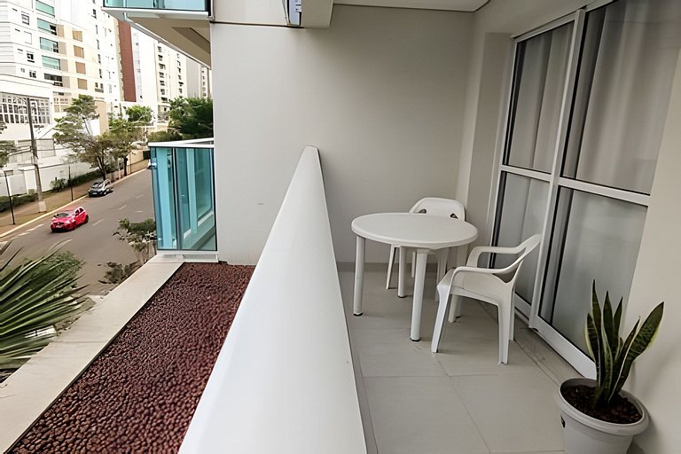 Hospede-se com conforto • Gleba Palhano