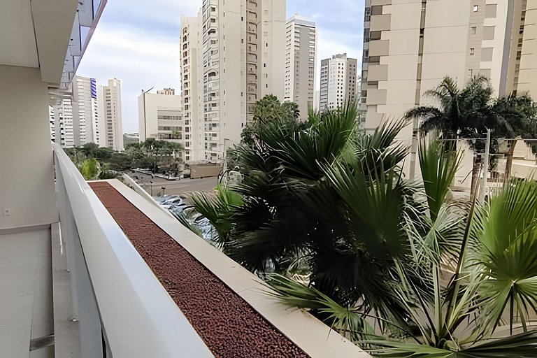 Hospede-se com conforto • Gleba Palhano