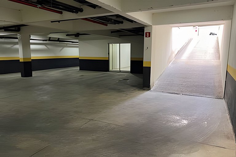 2 quartos próximo Prefeitura!