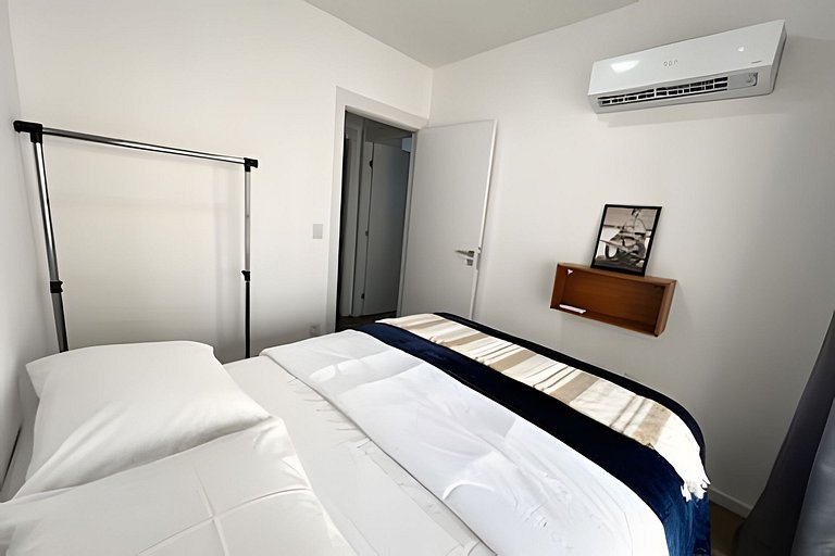 2 Quartos, Piscina e Coworking | JH Palhano