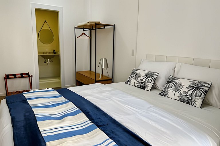 2 Quartos, Piscina e Coworking | JH Palhano