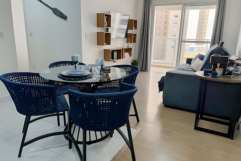 2 Quartos, Piscina e Coworking | JH Palhano
