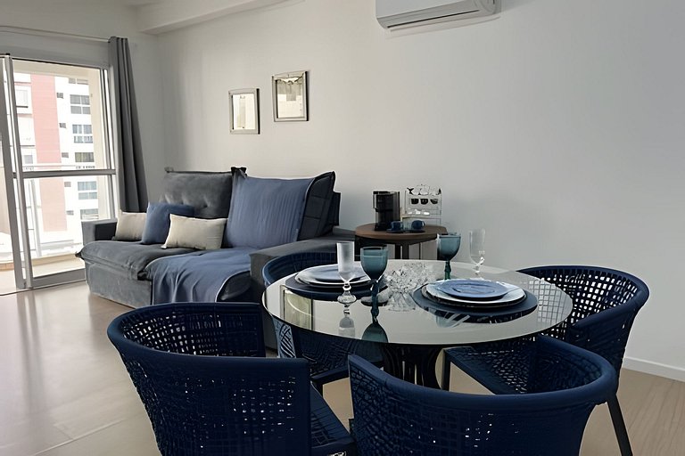 2 Quartos, Piscina e Coworking | JH Palhano