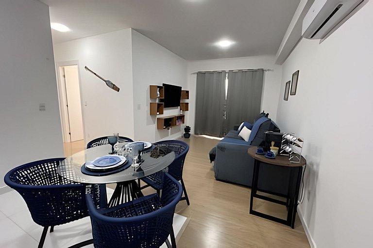 2 Quartos, Piscina e Coworking | JH Palhano