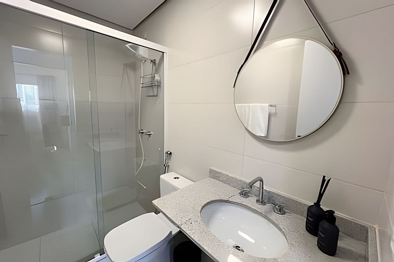 2 Quartos, Piscina e Coworking | JH Palhano