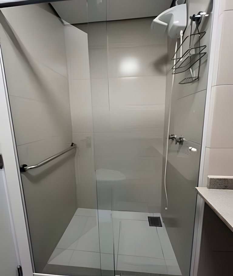 2 Quartos, Piscina e Coworking | JH Palhano