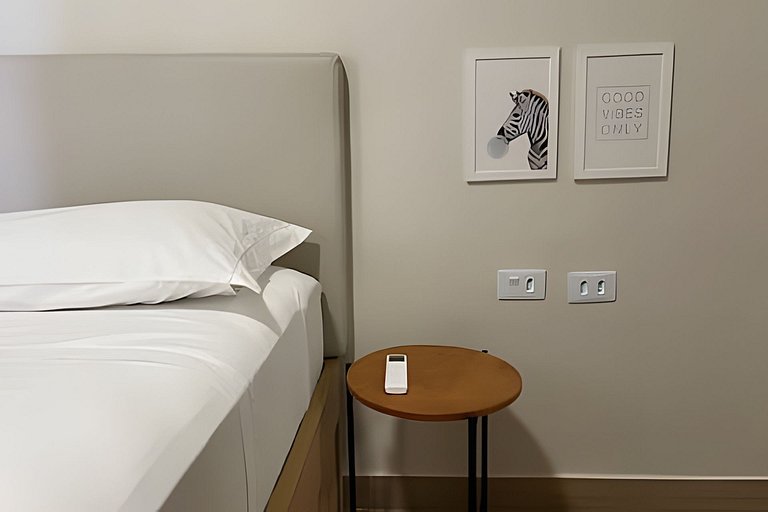 Flat Hotel Slaviero - Centro