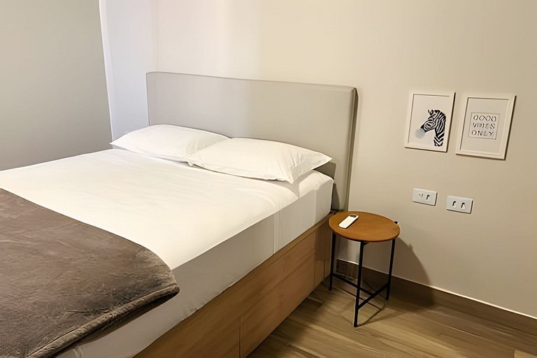Flat Hotel Slaviero - Centro