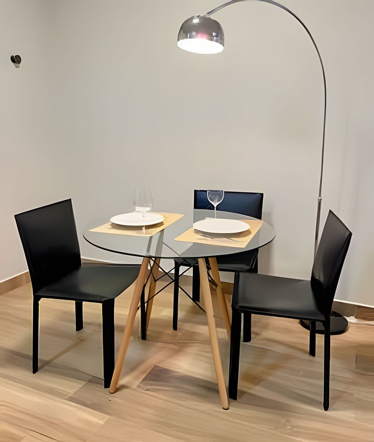 Flat Hotel Slaviero - Centro