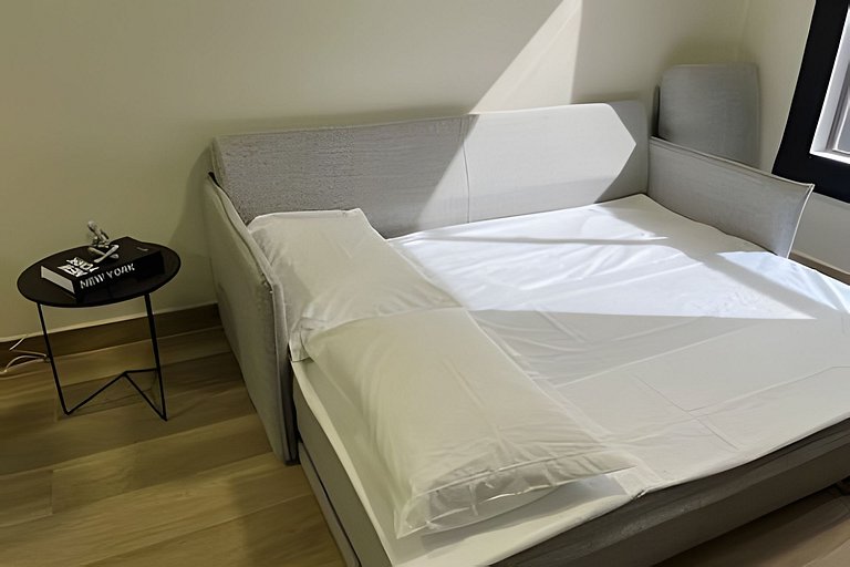 Flat Hotel Slaviero - Centro