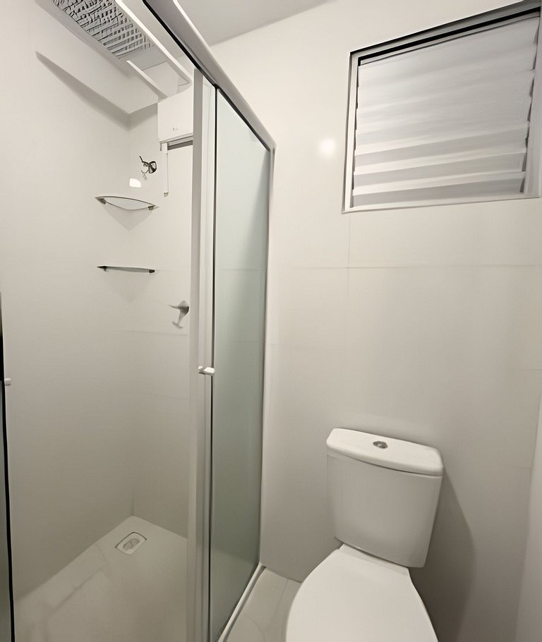 2 quartos com garagem próx UEL