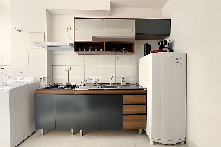 2 quartos com garagem próx UEL
