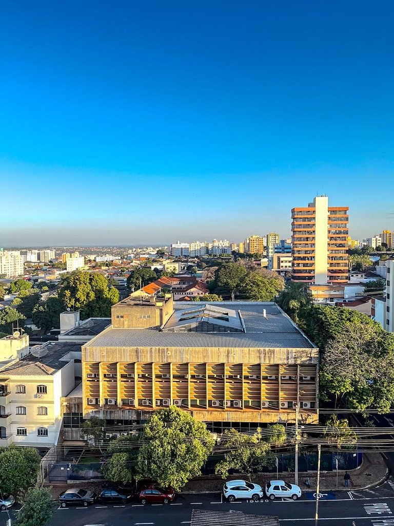 Centro - ideal Pós Operatório