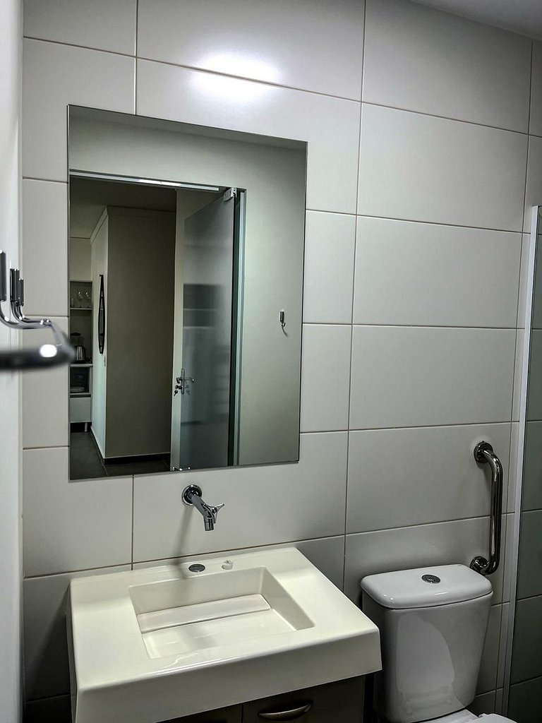 Apto novo central