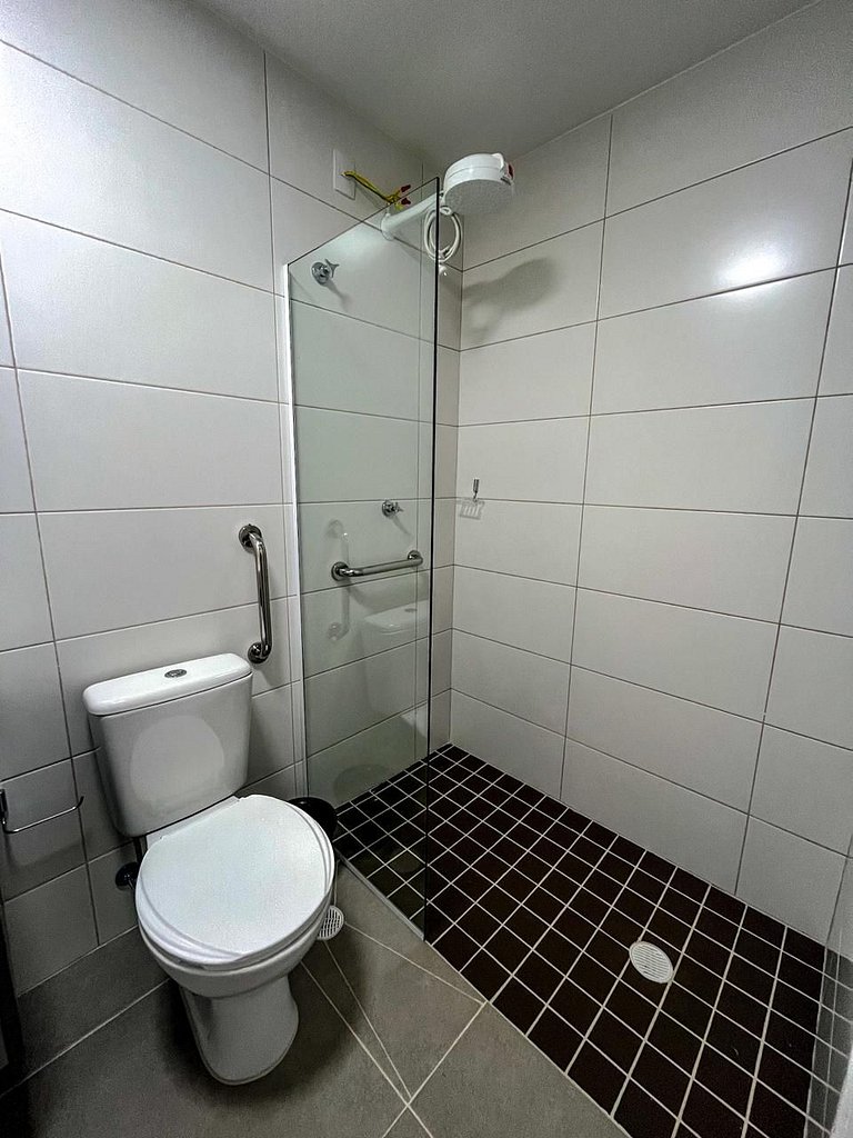 Apto novo central