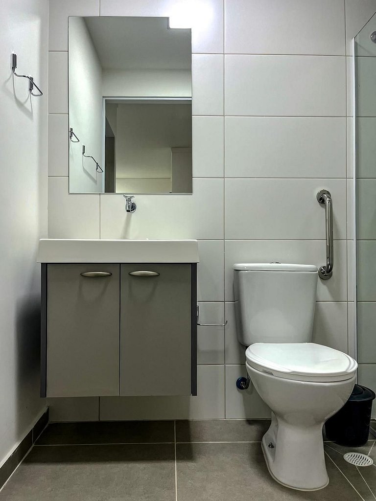 Apto novo central