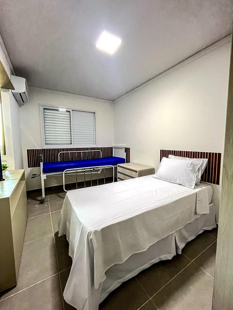 Centro - ideal Pós Operatório