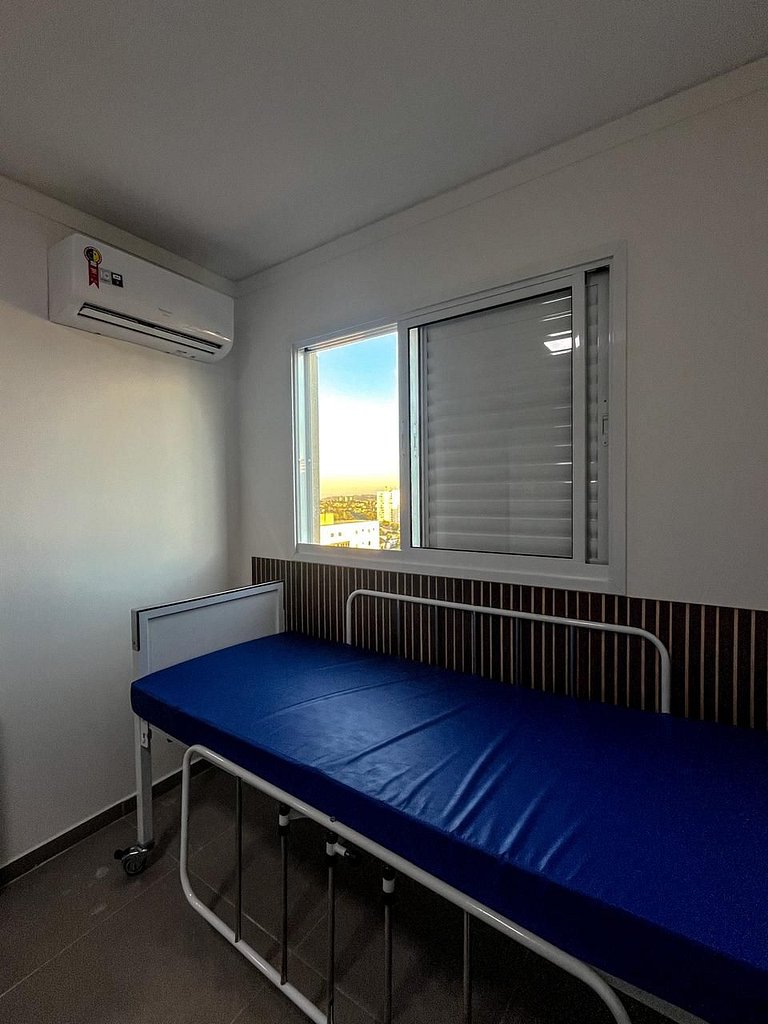 Centro - ideal Pós Operatório
