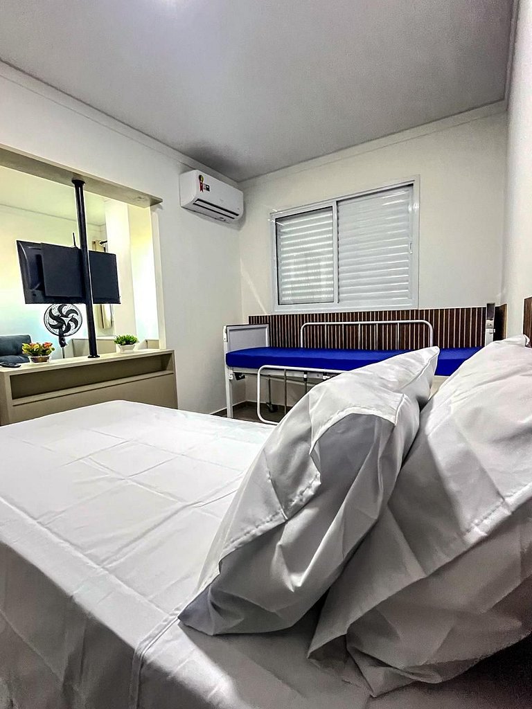 Centro - ideal Pós Operatório