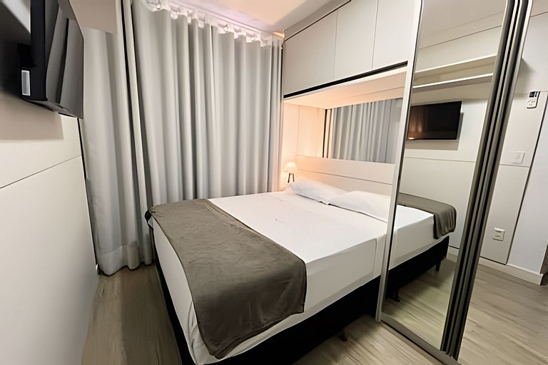 Apartamento completo próximo à UEL