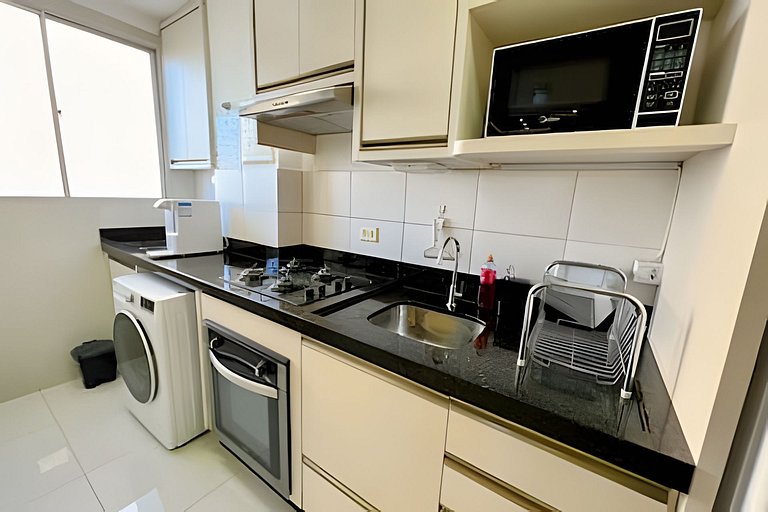 Apartamento completo próximo à UEL