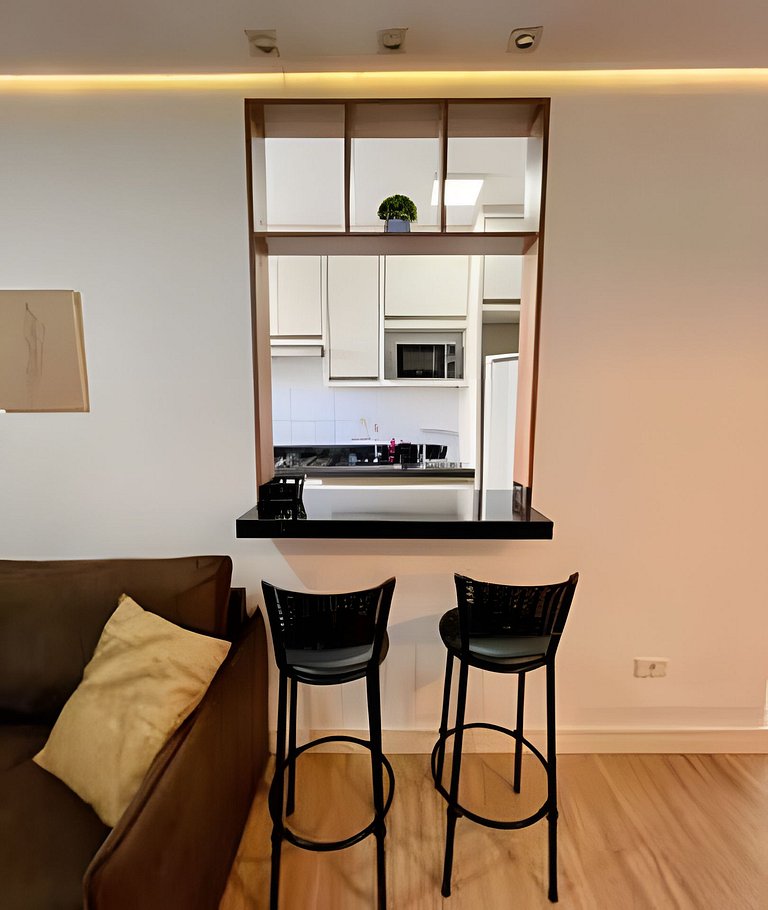 Apartamento completo próximo à UEL