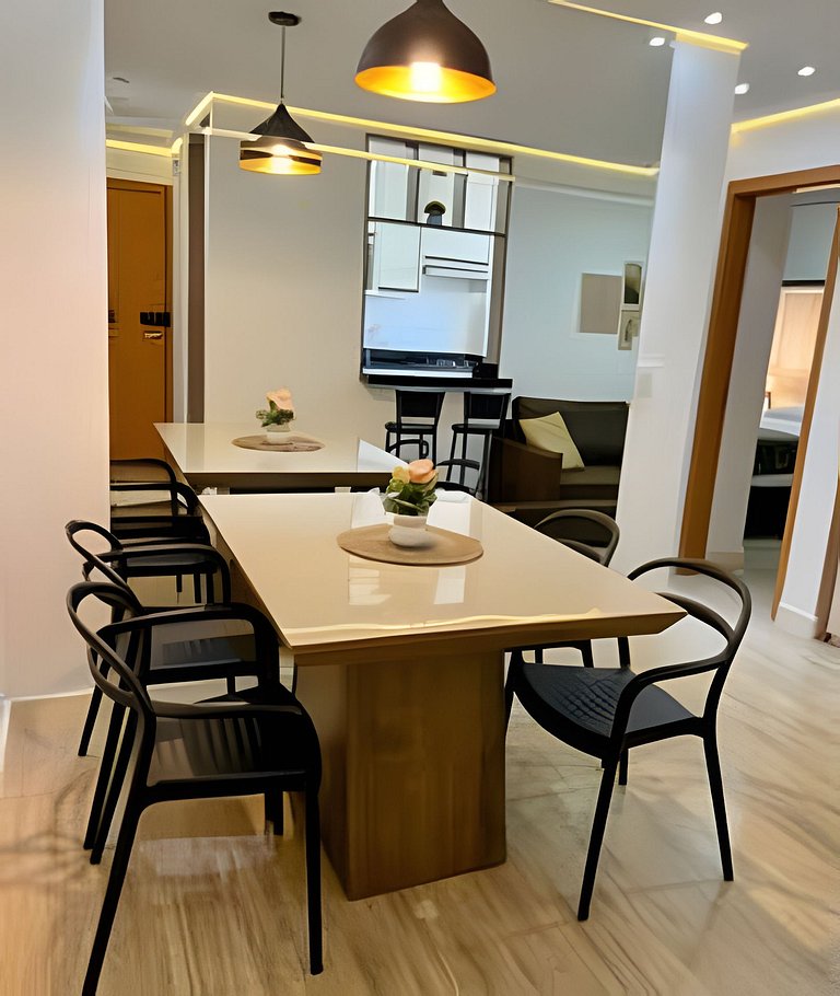 Apartamento completo próximo à UEL