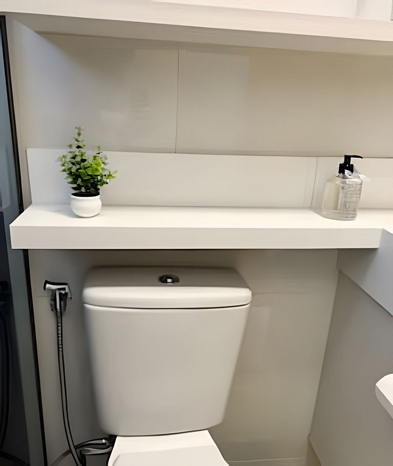 Apartamento completo próximo à UEL