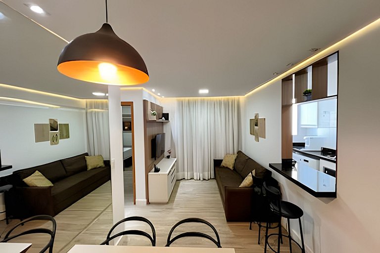 Apartamento completo próximo à UEL