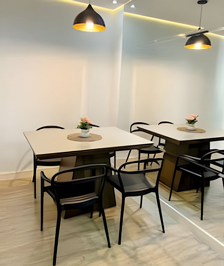 Apartamento completo próximo à UEL