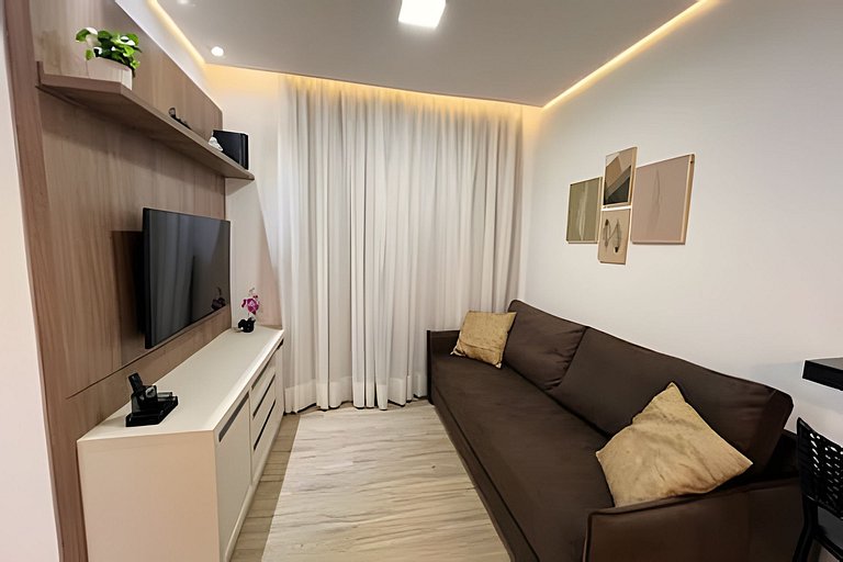 Apartamento completo próximo à UEL