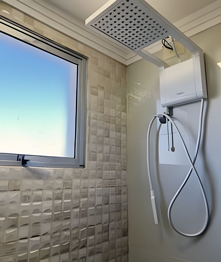 Apartamento completo próximo à UEL