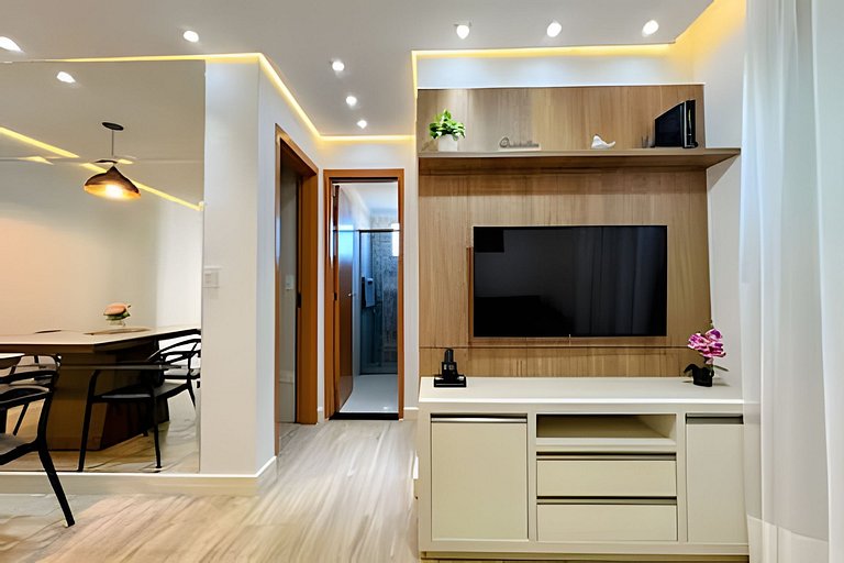 Apartamento completo próximo à UEL