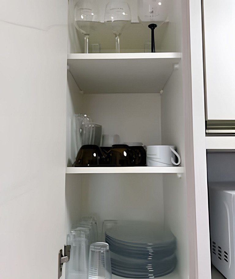 Apartamento completo próximo à UEL