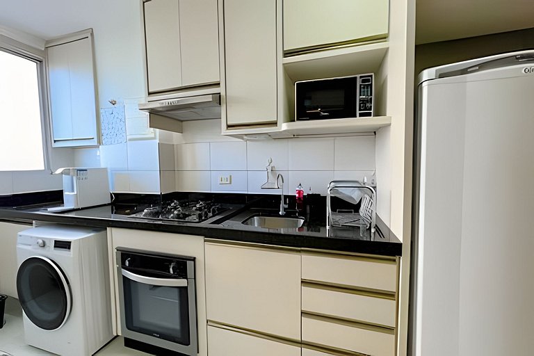 Apartamento completo próximo à UEL