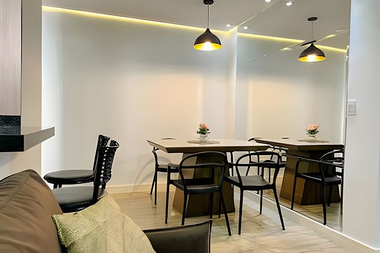Apartamento completo próximo à UEL