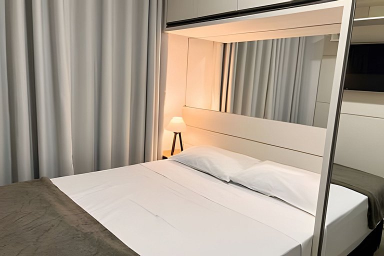 Apartamento completo próximo à UEL