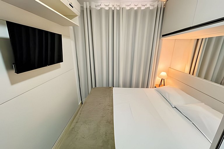 Apartamento completo próximo à UEL