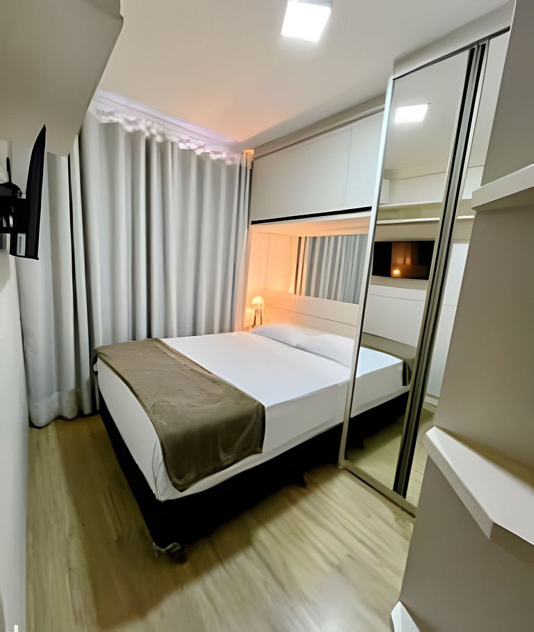 Apartamento completo próximo à UEL