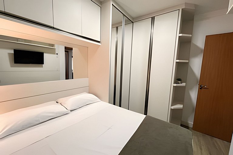 Apartamento completo próximo à UEL