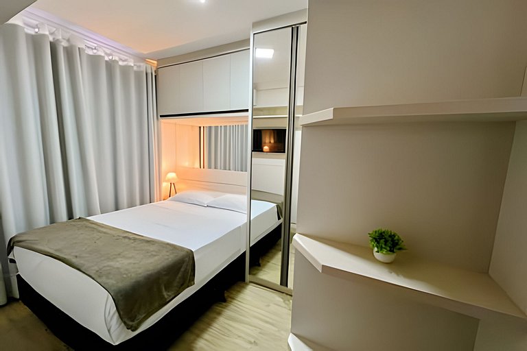 Apartamento completo próximo à UEL
