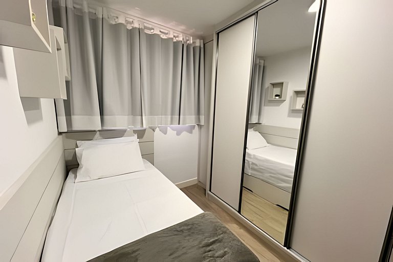 Apartamento completo próximo à UEL