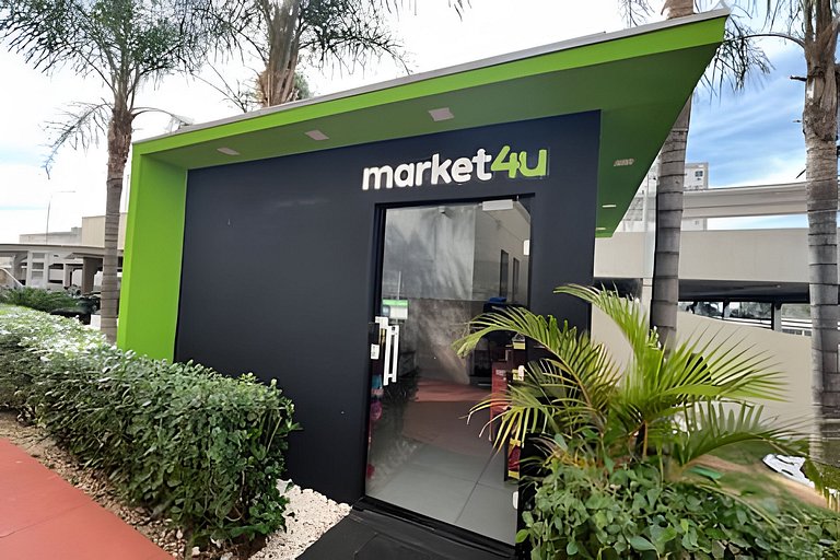Apartamento completo próximo à UEL