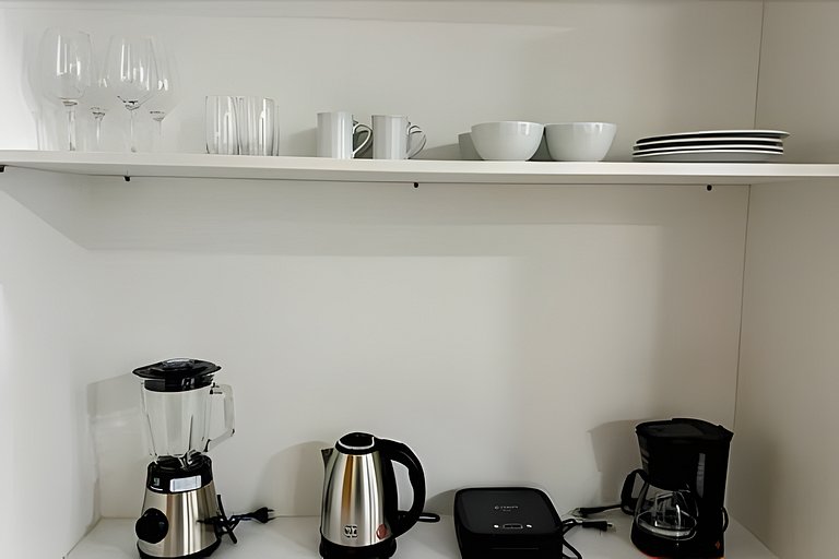 Apartamento no Centro
